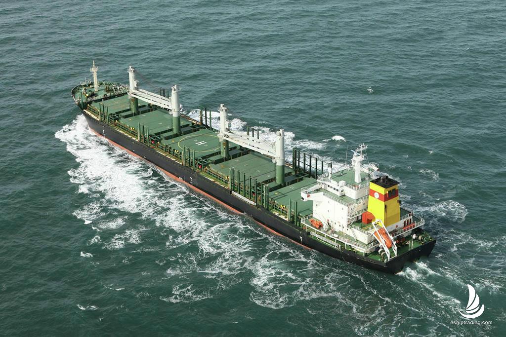32631 T Bulk Carrier For Sale