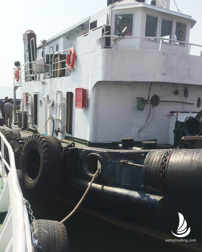2646 KW Harbor Tug For Sale