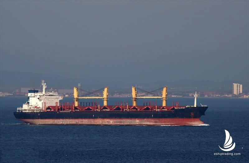 35217 T Bulk Carrier For Sale