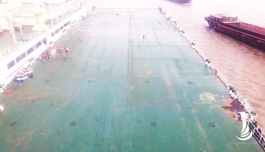 12718 T Deck Barge/LCT For Sale