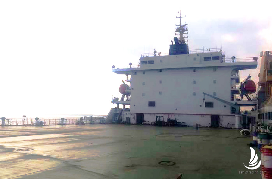 12718 T Deck Barge/LCT For Sale