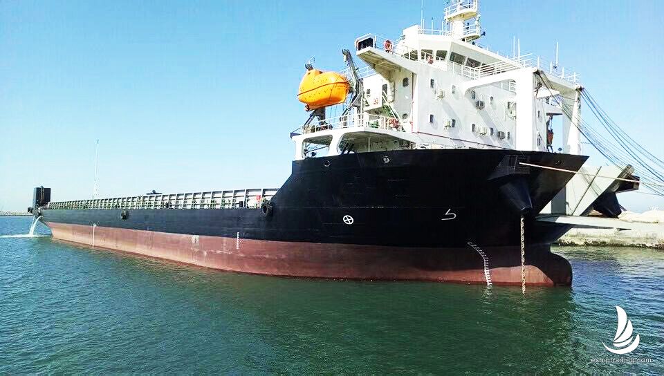 17166 T Deck Barge/LCT For Sale
