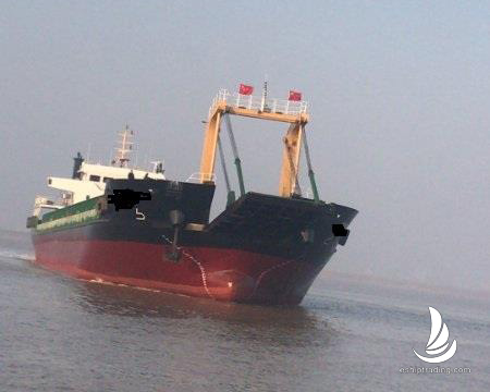 5000 T Deck Barge/LCT For Sale