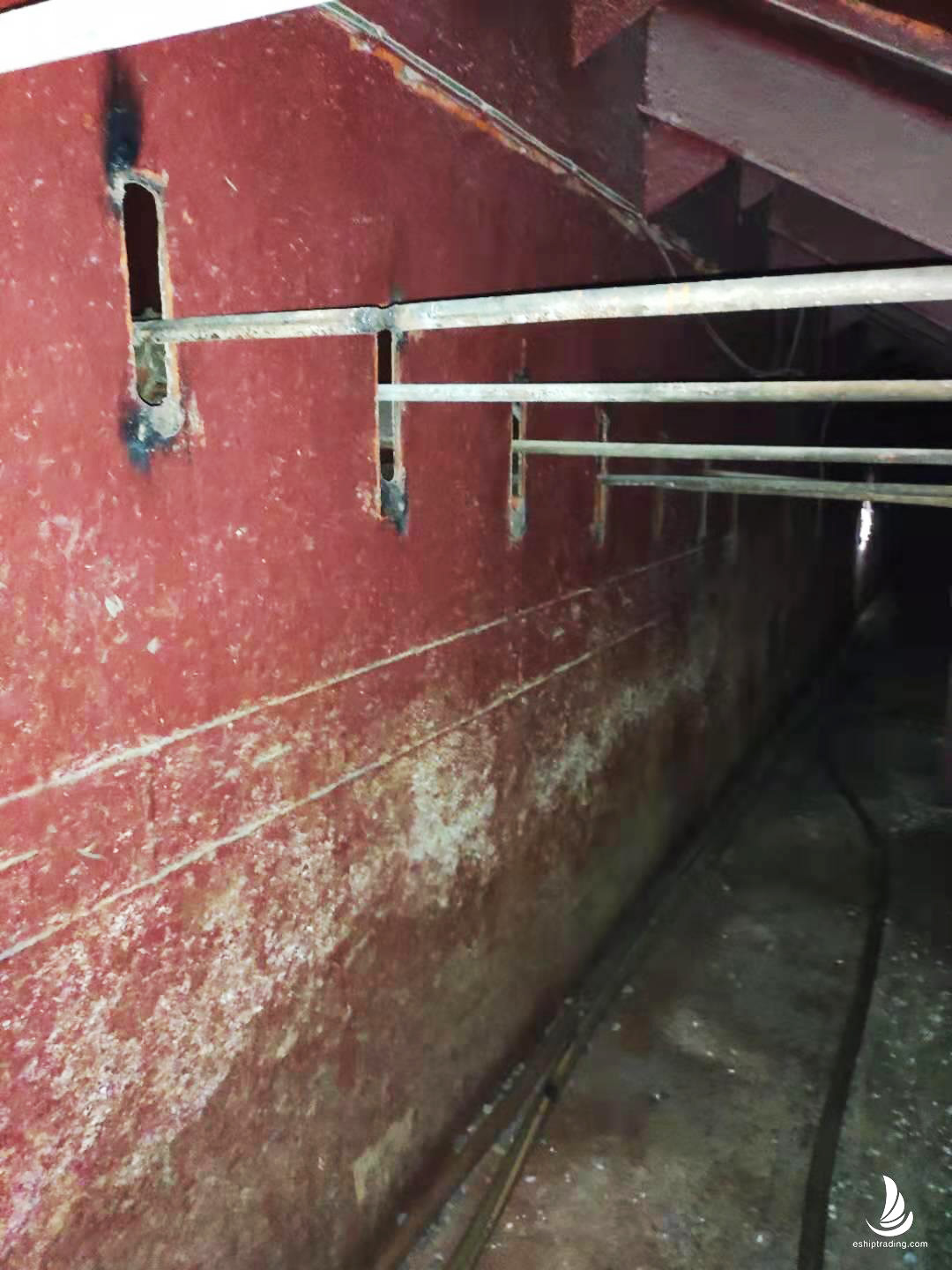 1835 T Sand Carrier For Sale