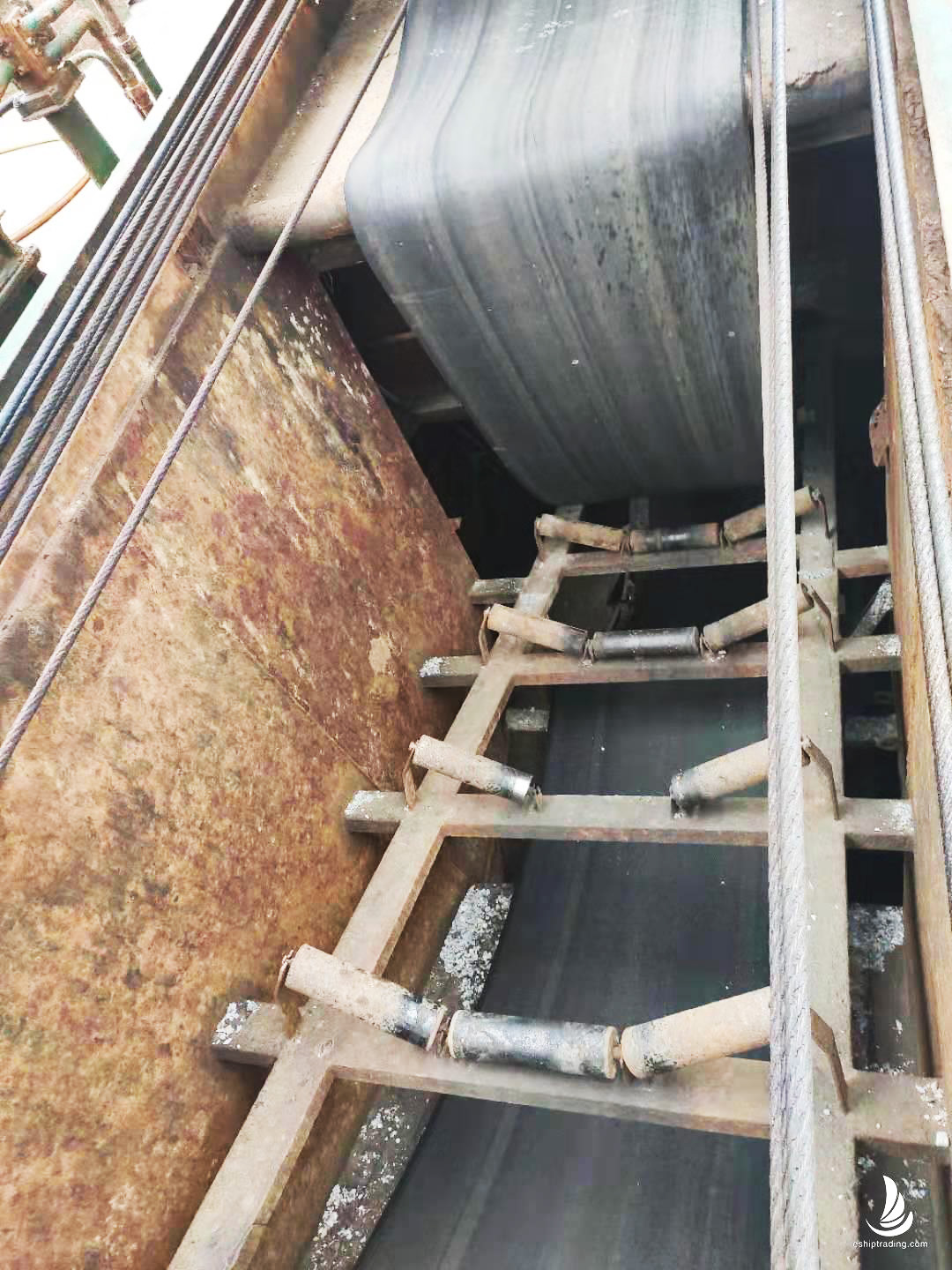 1835 T Sand Carrier For Sale
