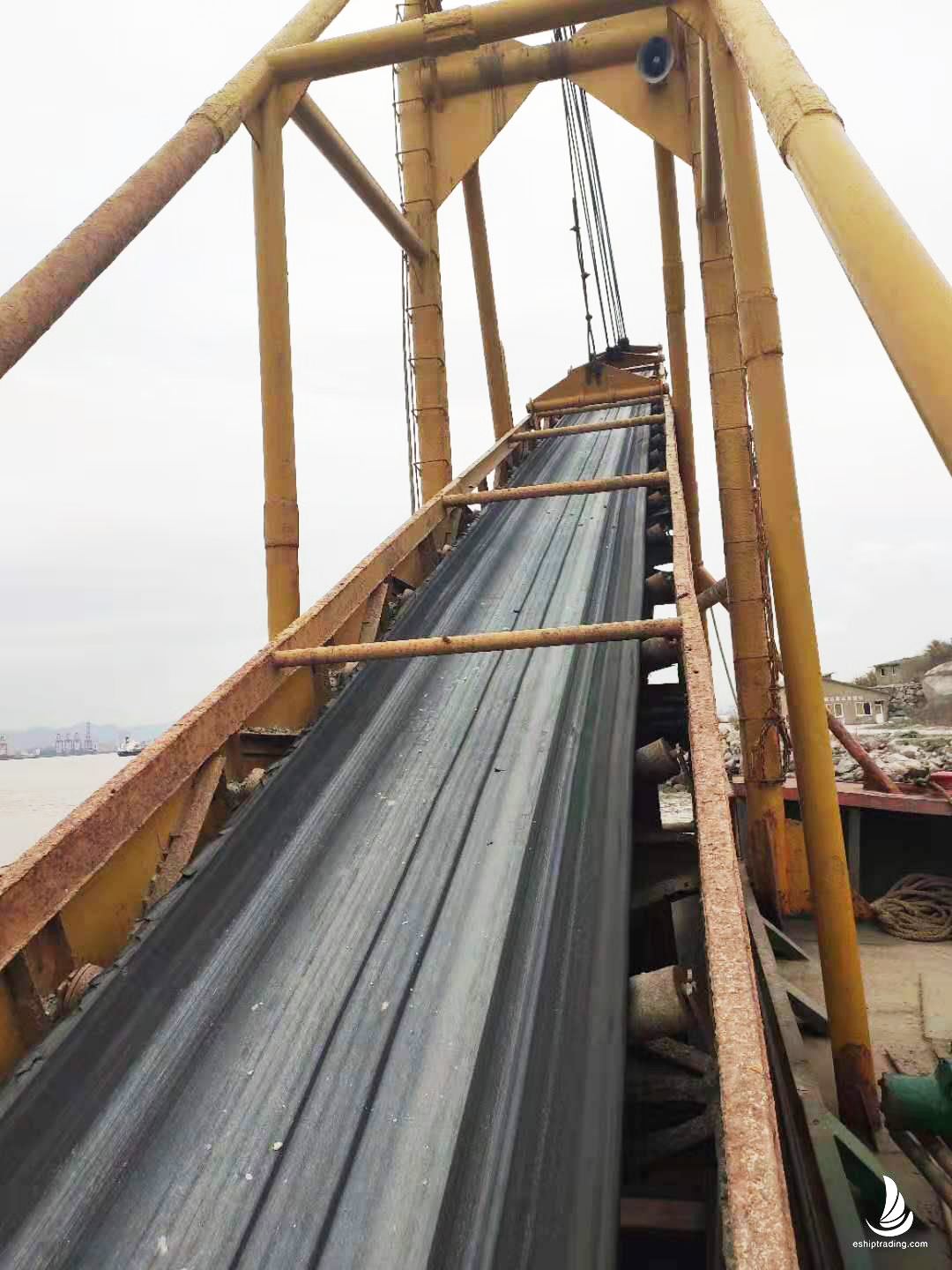 1835 T Sand Carrier For Sale