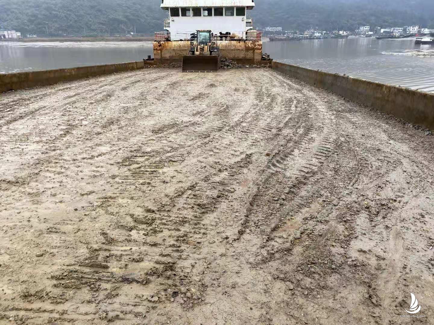 740 T Deck Barge/LCT For Sale