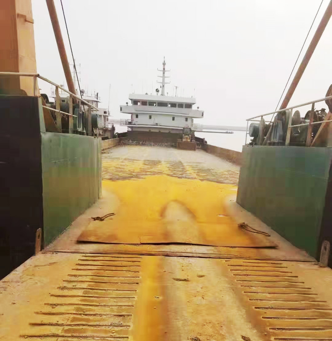1400 T Deck Barge/LCT For Sale