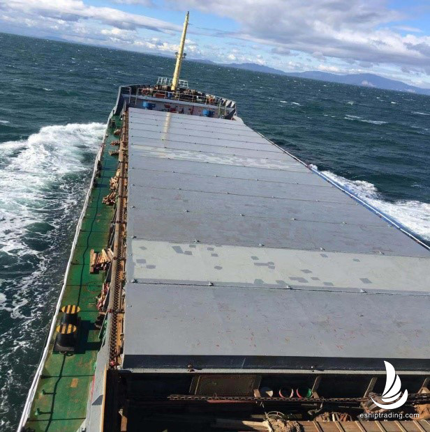 2846 T General Cargo Vessel For Sale