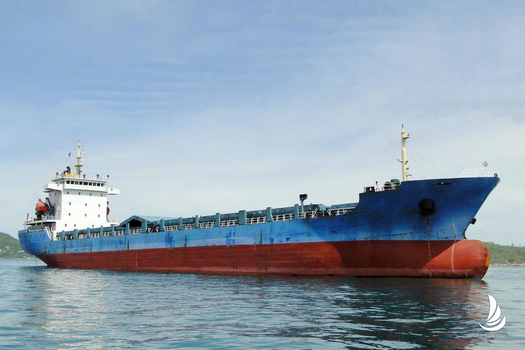 642 TEU Container For Sale