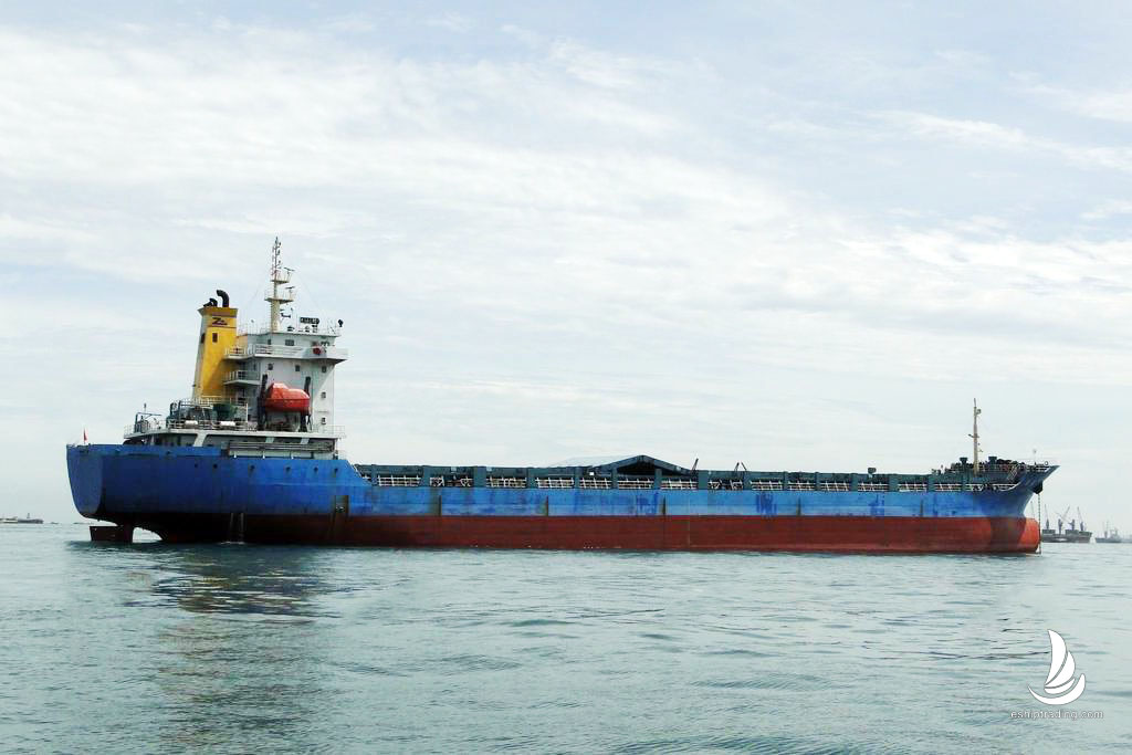 642 TEU Container For Sale