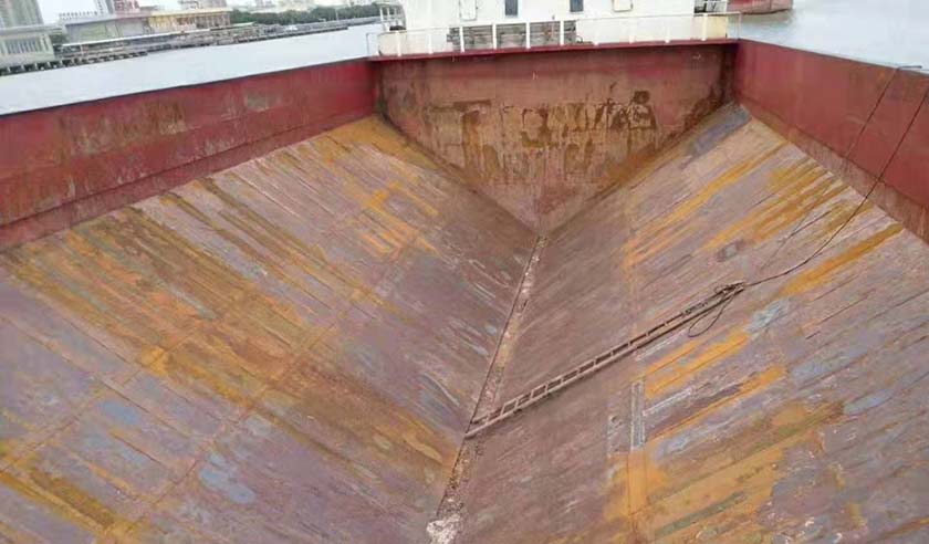 2589 T Sand Carrier For Sale