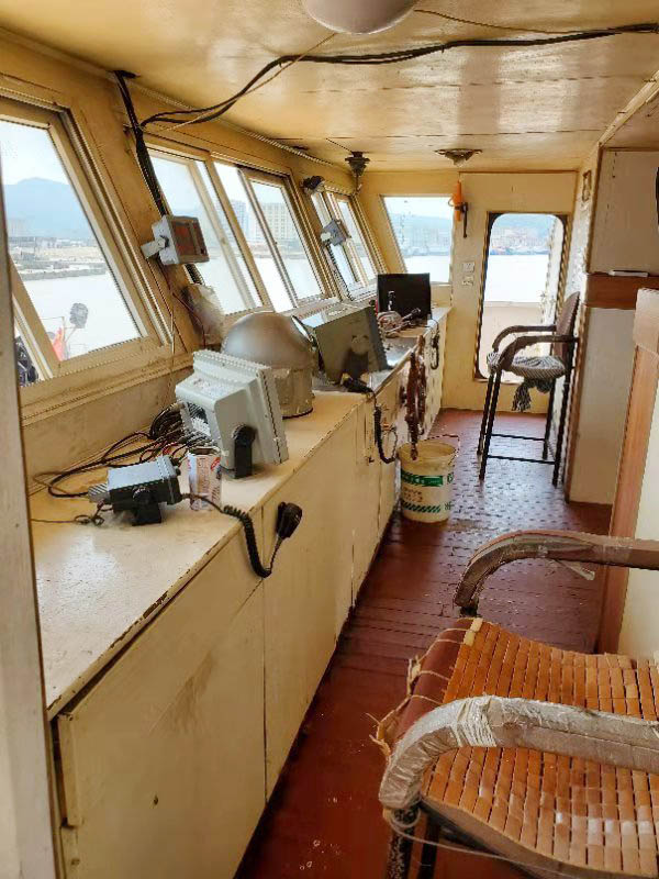 543 T Deck Barge/LCT For Sale
