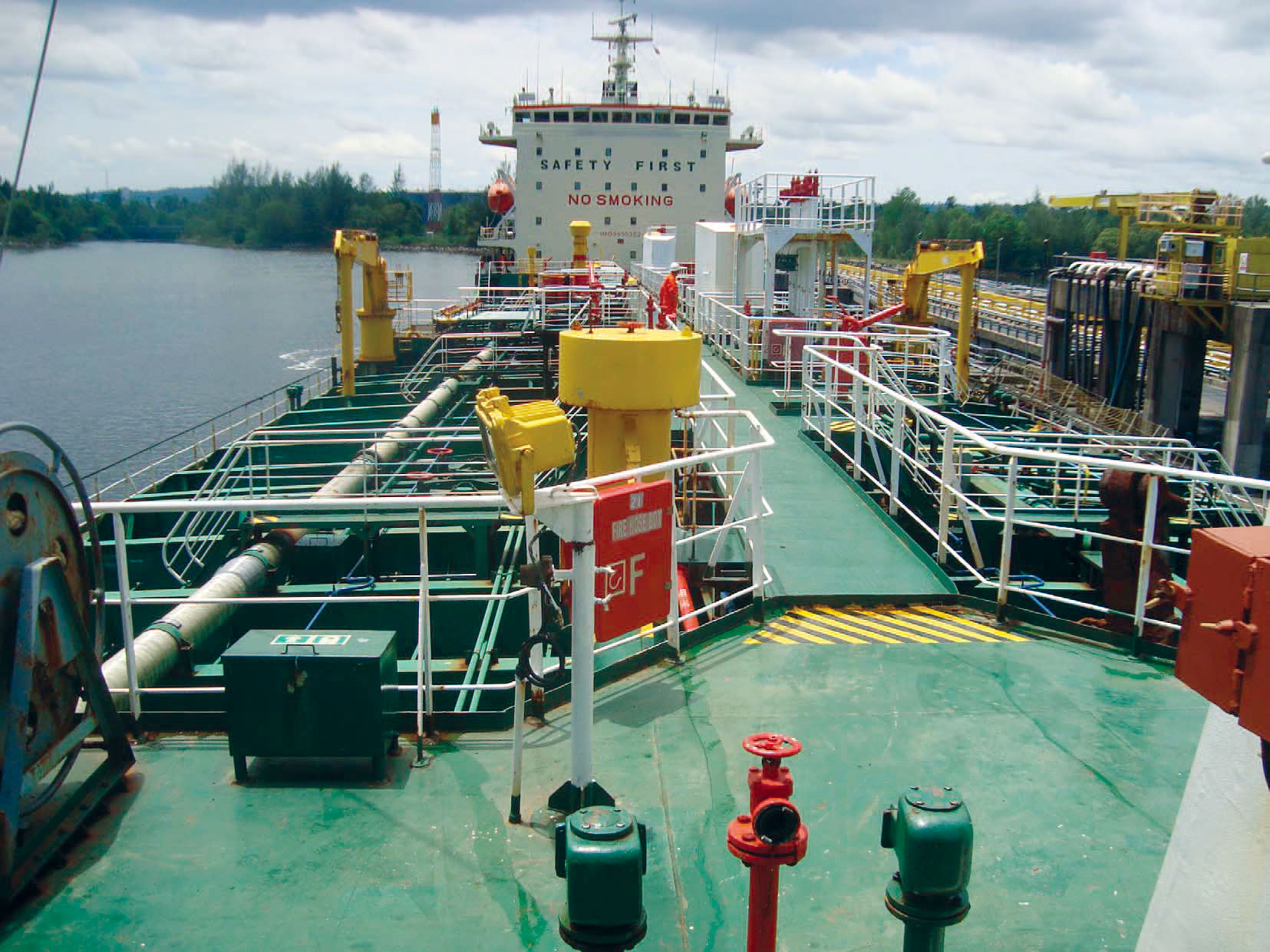 12729 T Chemical Tanker For Sale