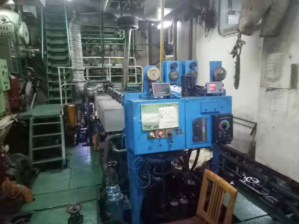 1432 T Product Oil Tanker For Sale