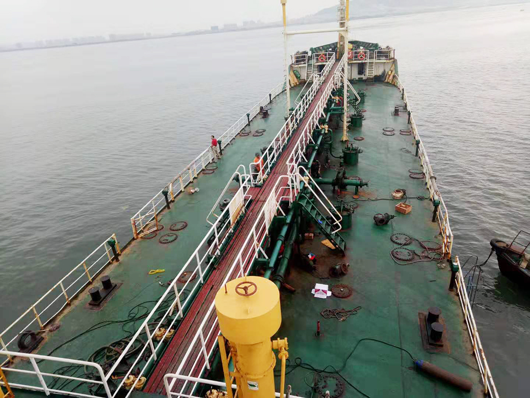 1432 T Product Oil Tanker For Sale