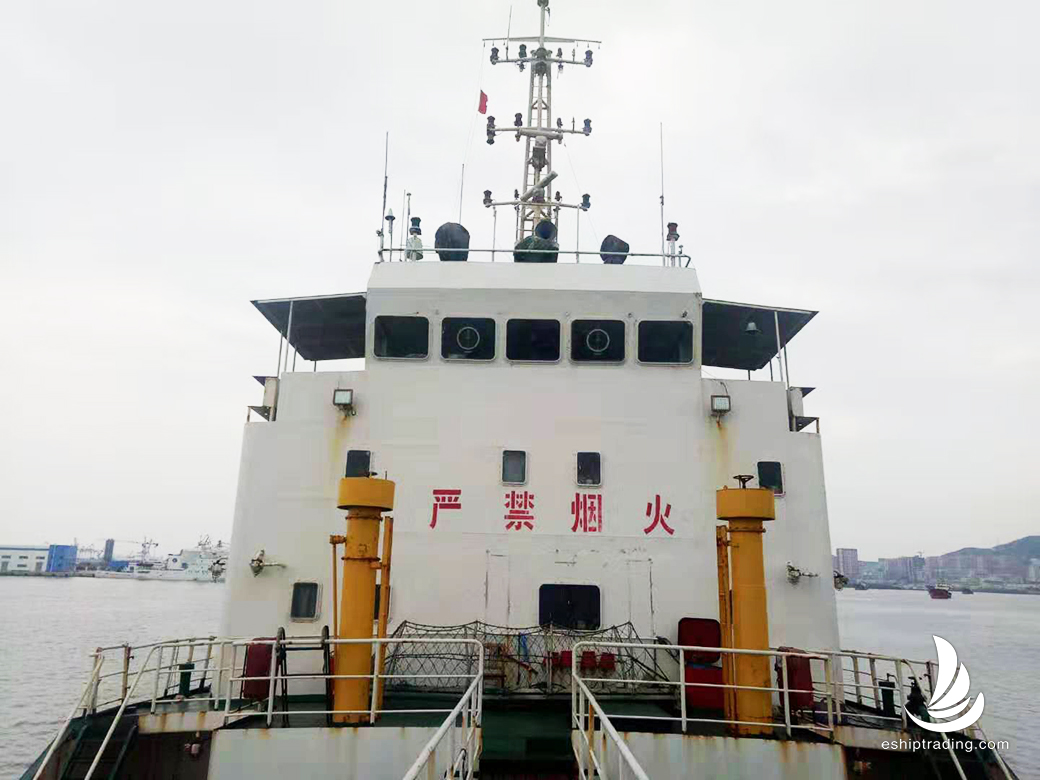 1432 T Product Oil Tanker For Sale