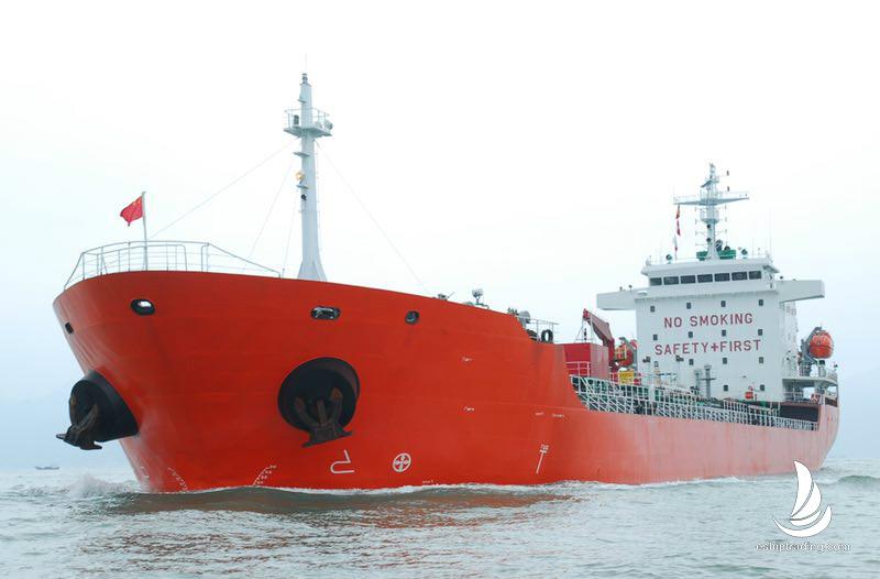 12741 T Chemical Tanker For Sale