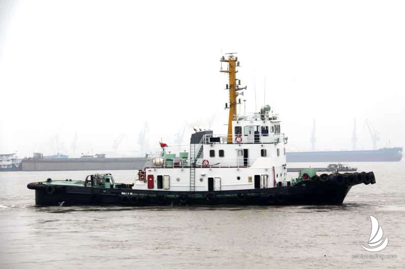 2760 KW ASD Harbor Tug For Sale