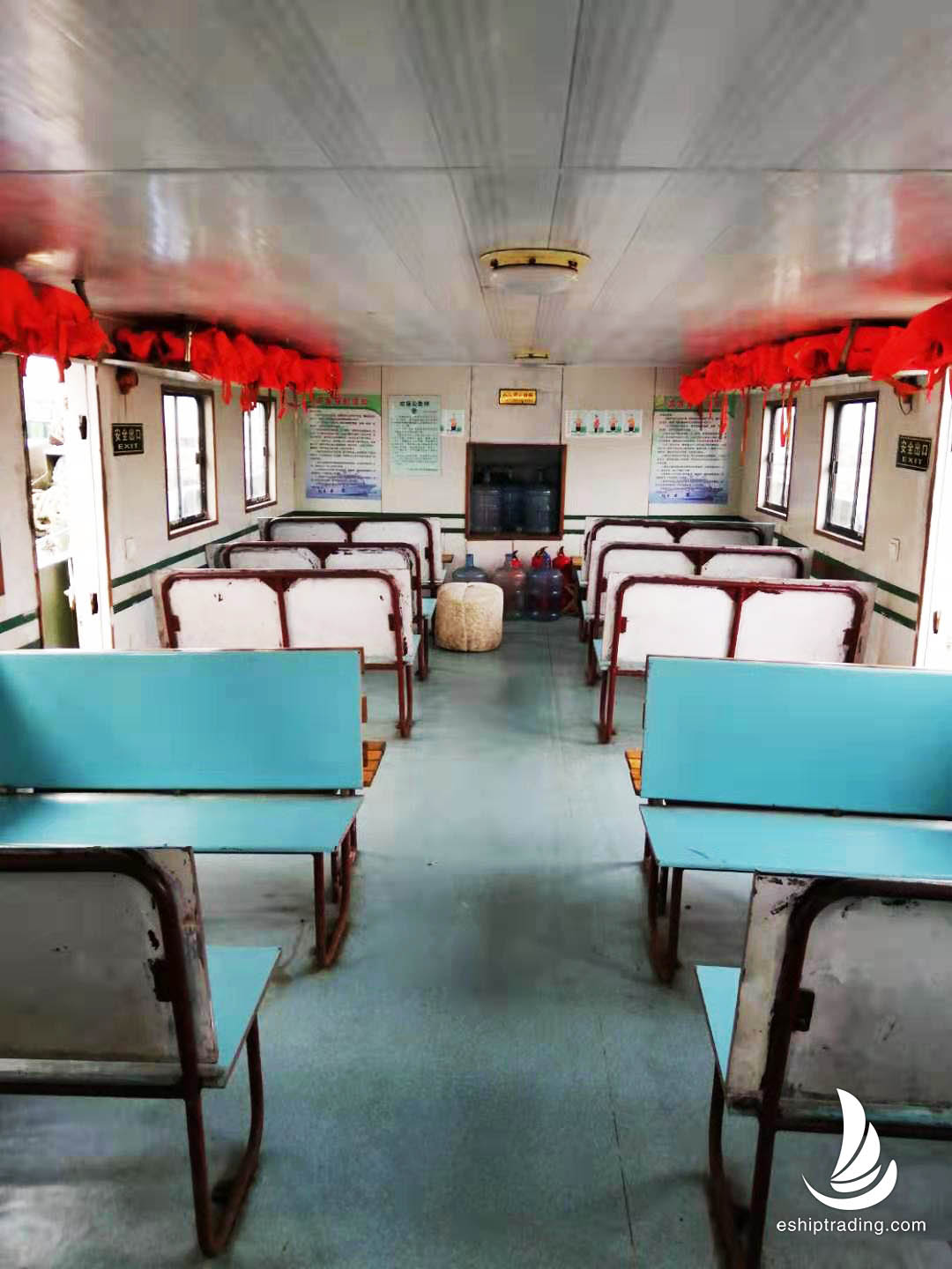 49 P Passenger Ship For Sale