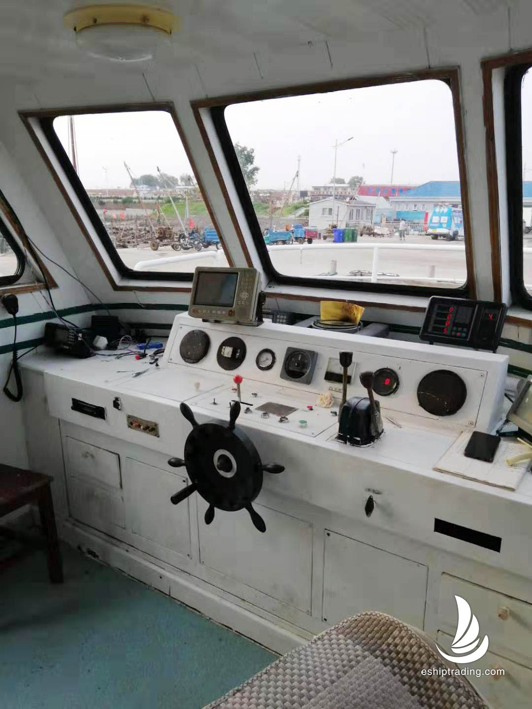 49 P Passenger Ship For Sale