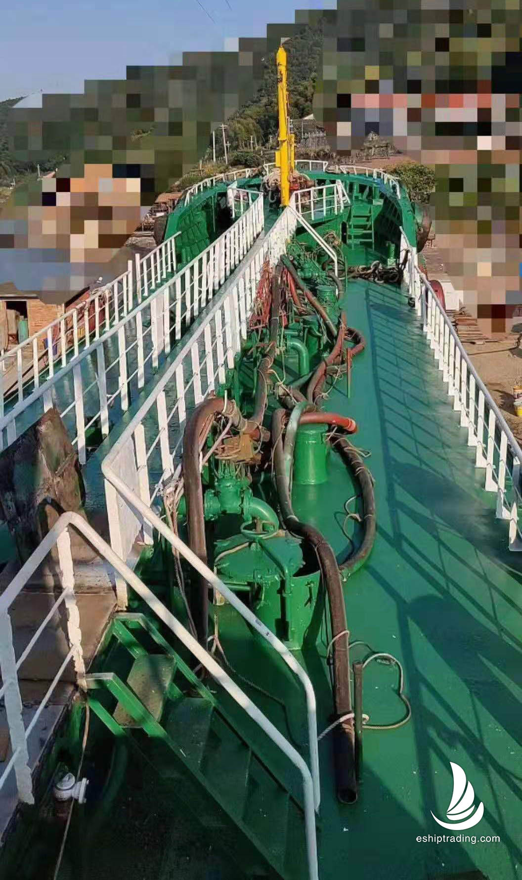 501 T Product Oil Tanker For Sale