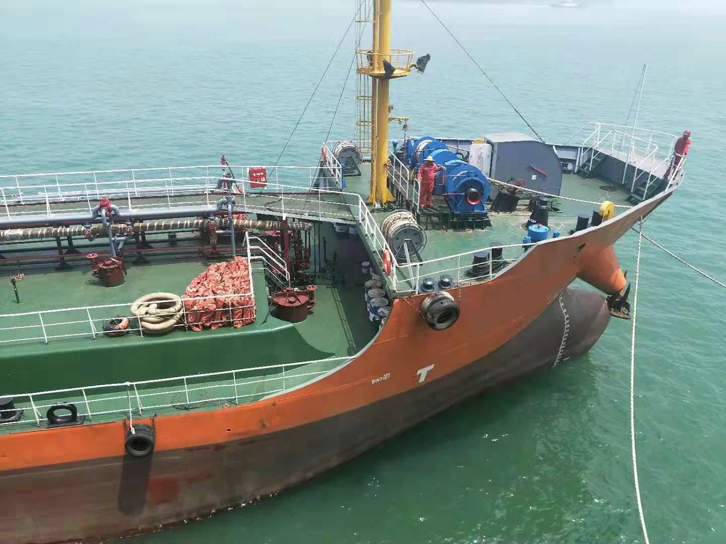 3658 T Product Oil Tanker For Sale