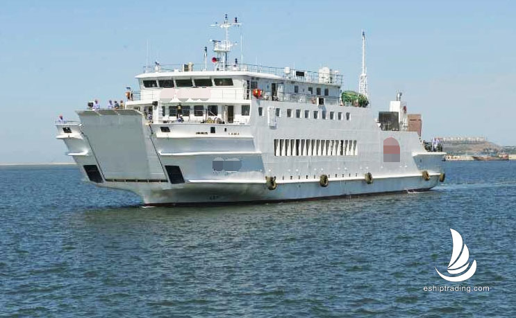 398 P Ro-Pax/Ferry For Sale