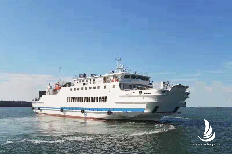 398 P Ro-Pax/Ferry For Sale