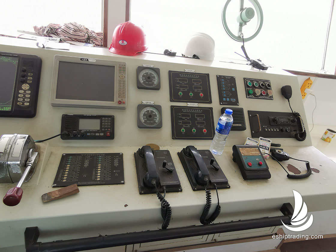 1265 T Deck Barge/LCT For Sale