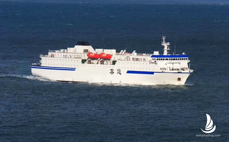 1026 P Ro-Pax/Ferry For Sale