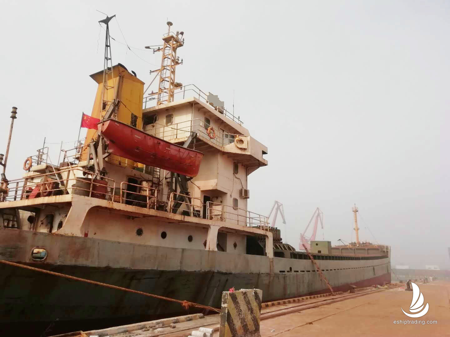 3479 T Bulk Carrier For Sale