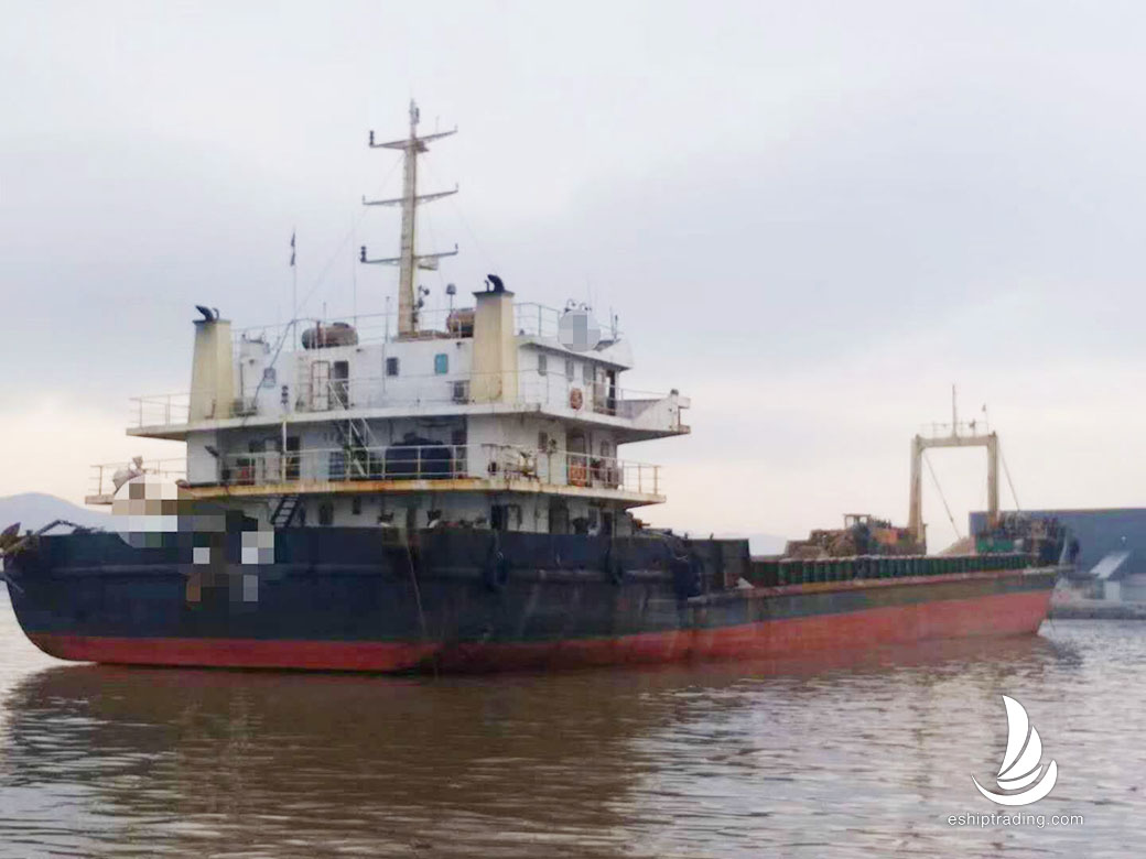 2944 T Deck Barge/LCT For Sale