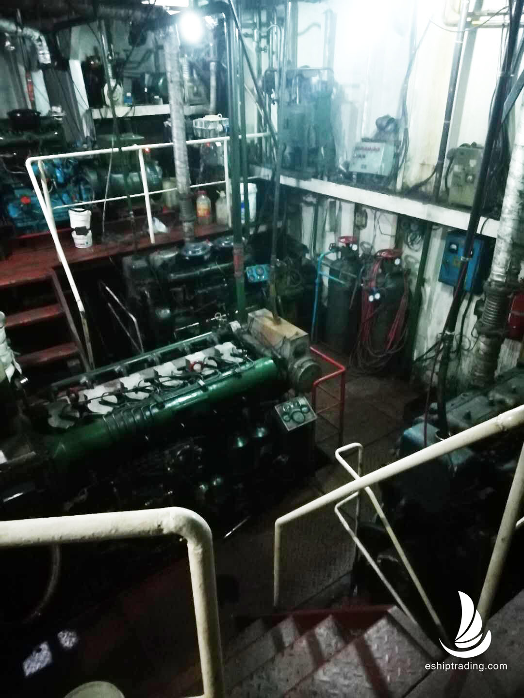 994 T Oil Skimmer For Sale