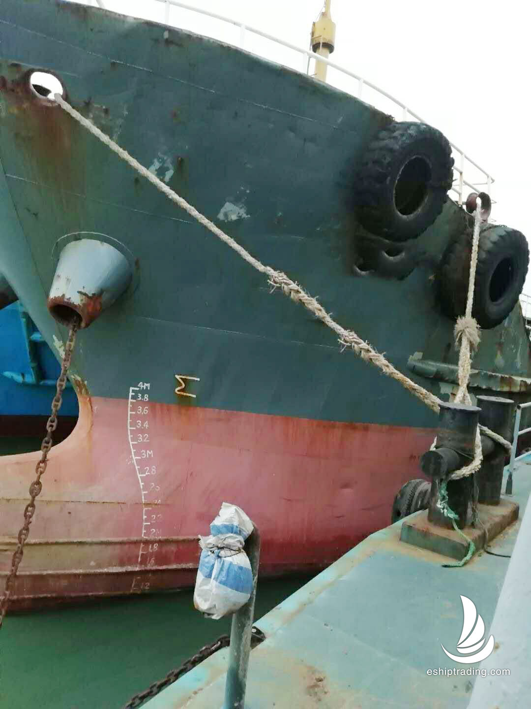 994 T Oil Skimmer For Sale