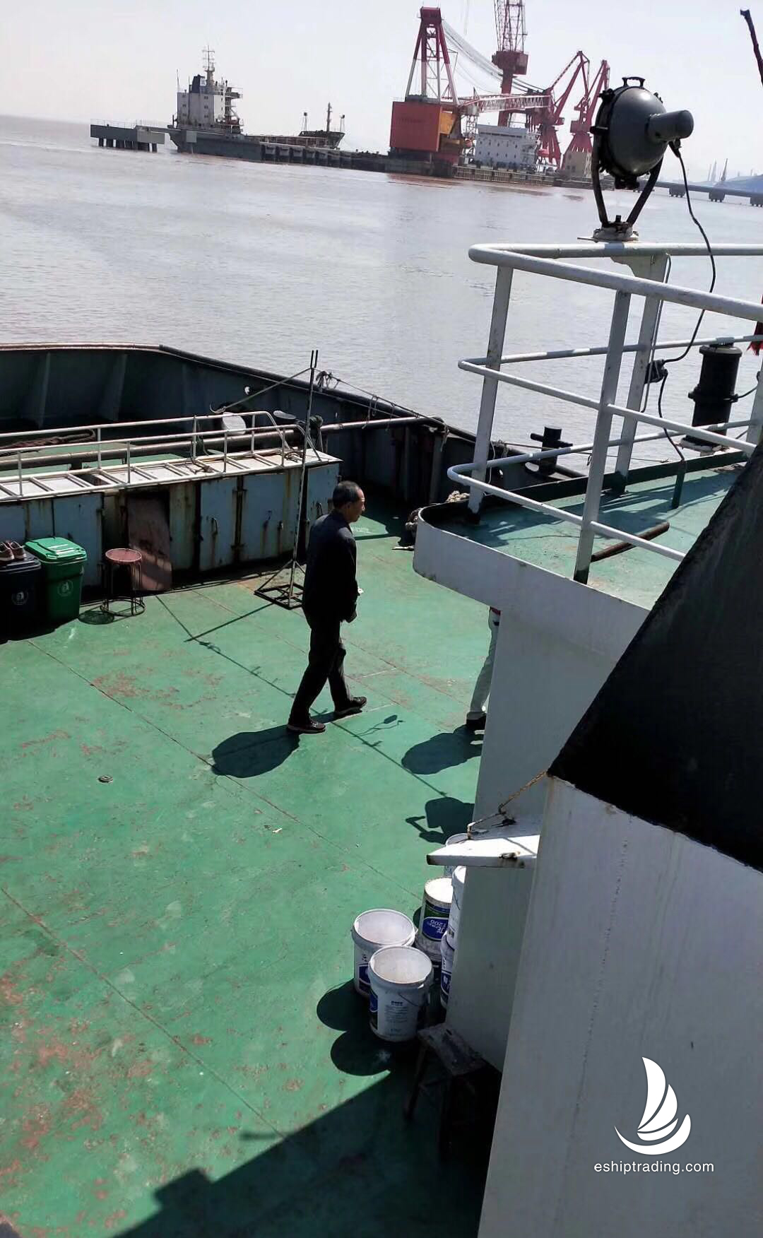 2600 PS Towing Tug For Sale