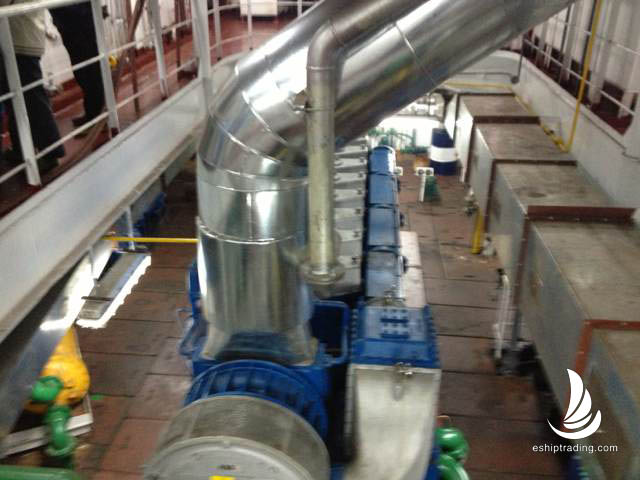 5586 m3 Trail Suction Hopper Dredger For Sale