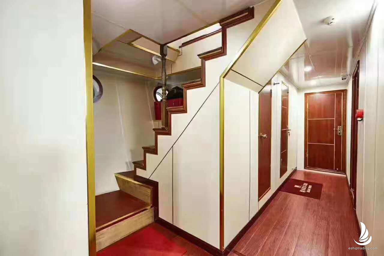 31 M Yacht For Sale