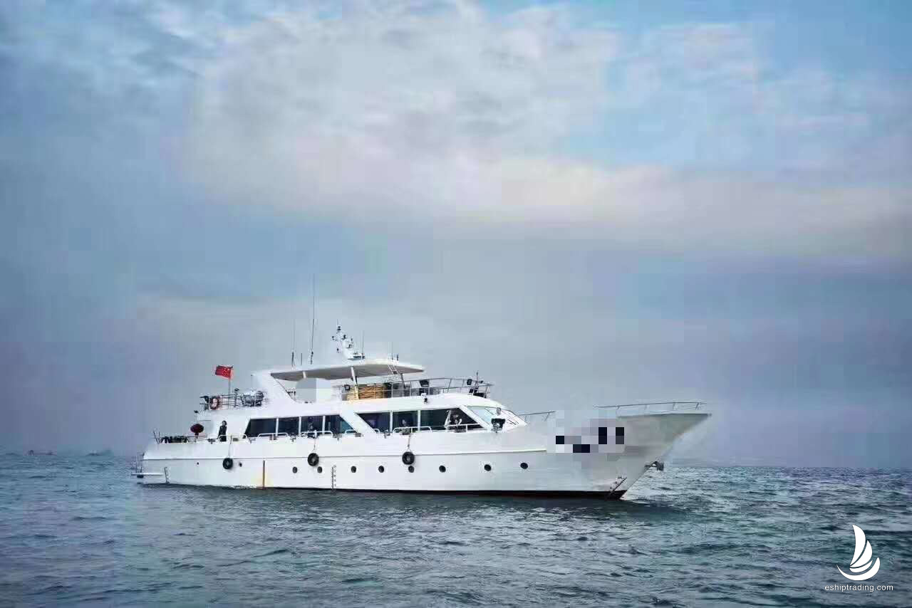 31 M Yacht For Sale