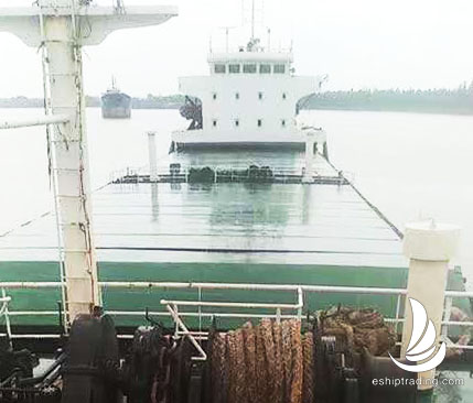 5122 T General Cargo Vessel For Sale