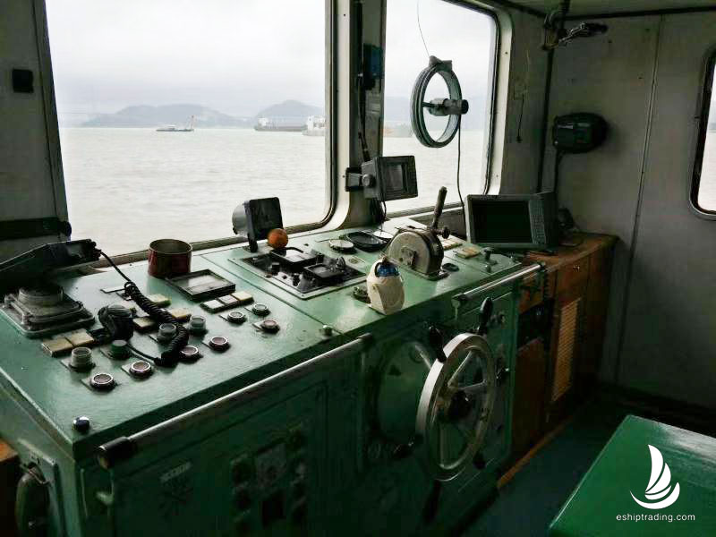 800 PS Towing Tug For Sale