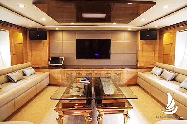 22 M Yacht For Sale