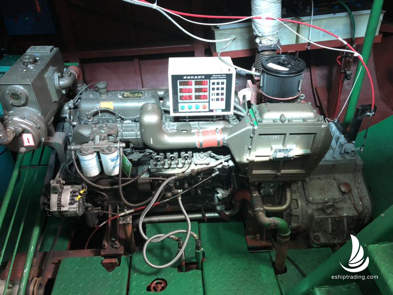 19.8 M Crew/Patrol Boat For Sale