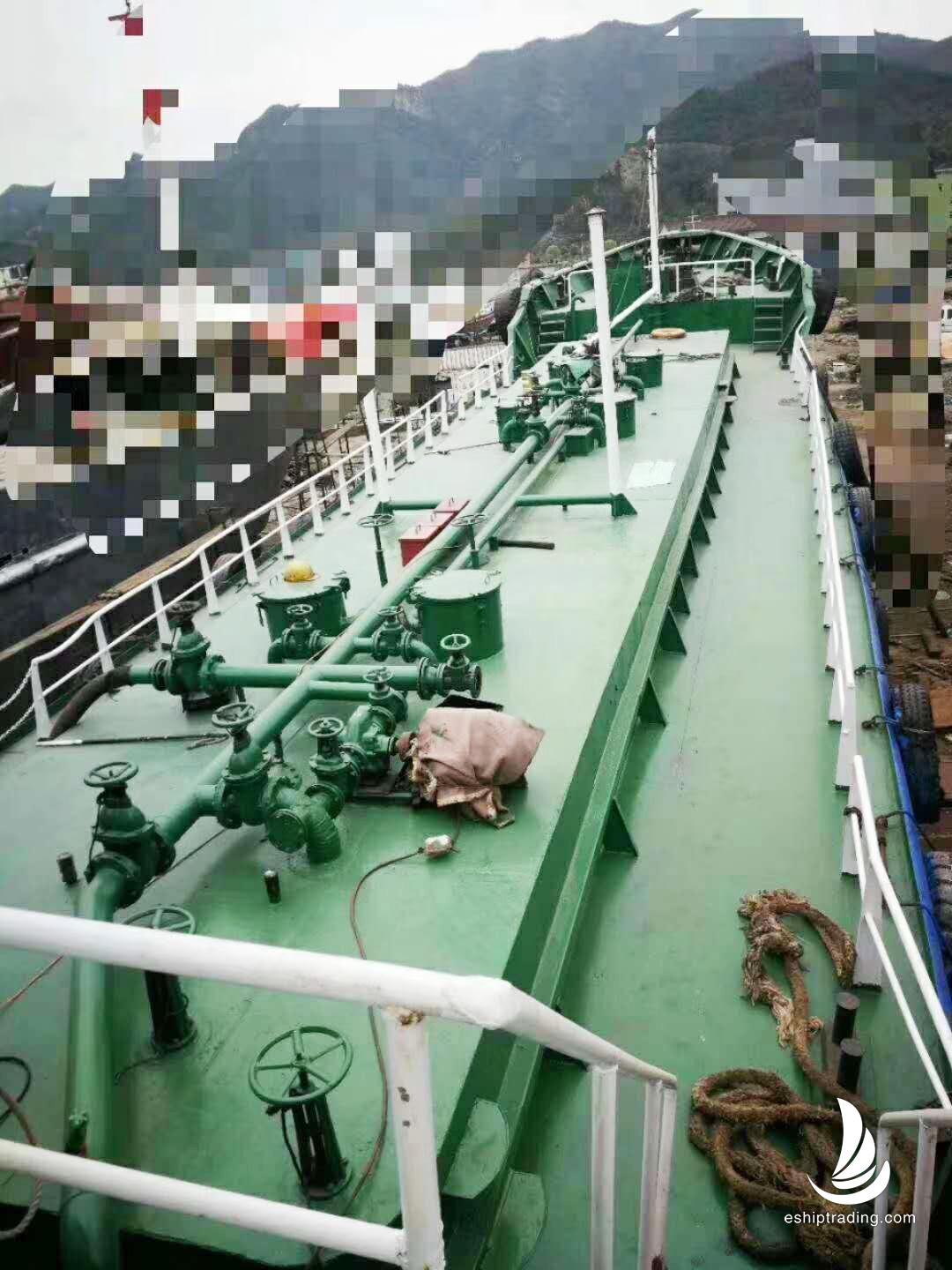 500 T Oil Skimmer For Sale