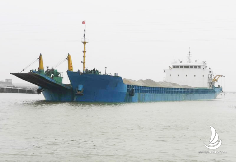 2337 T Deck Barge/LCT For Sale