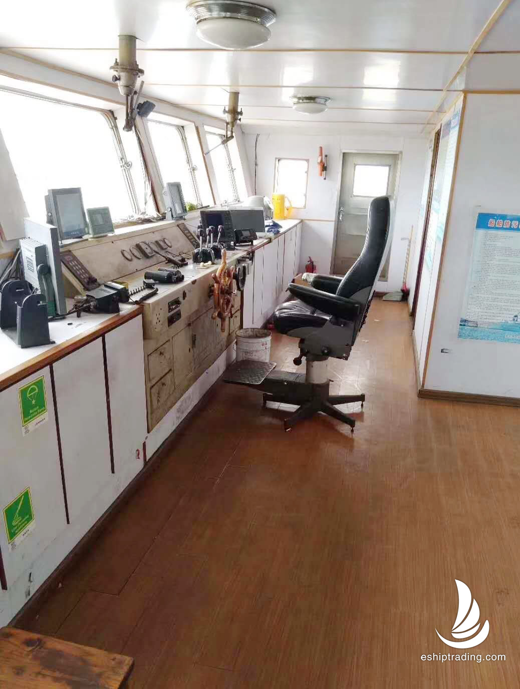 5000 T Deck Barge/LCT For Sale