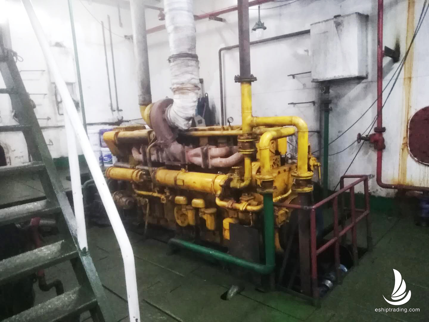 3700 T Deck Barge/LCT For Sale
