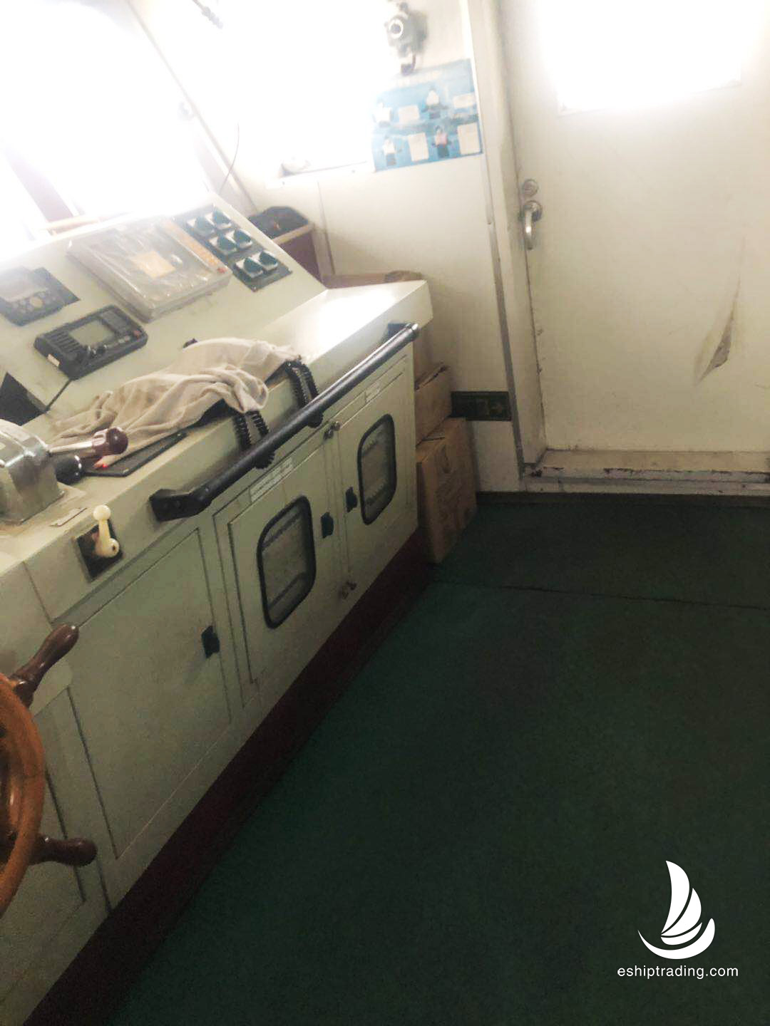 896 T Product Oil Tanker For Sale