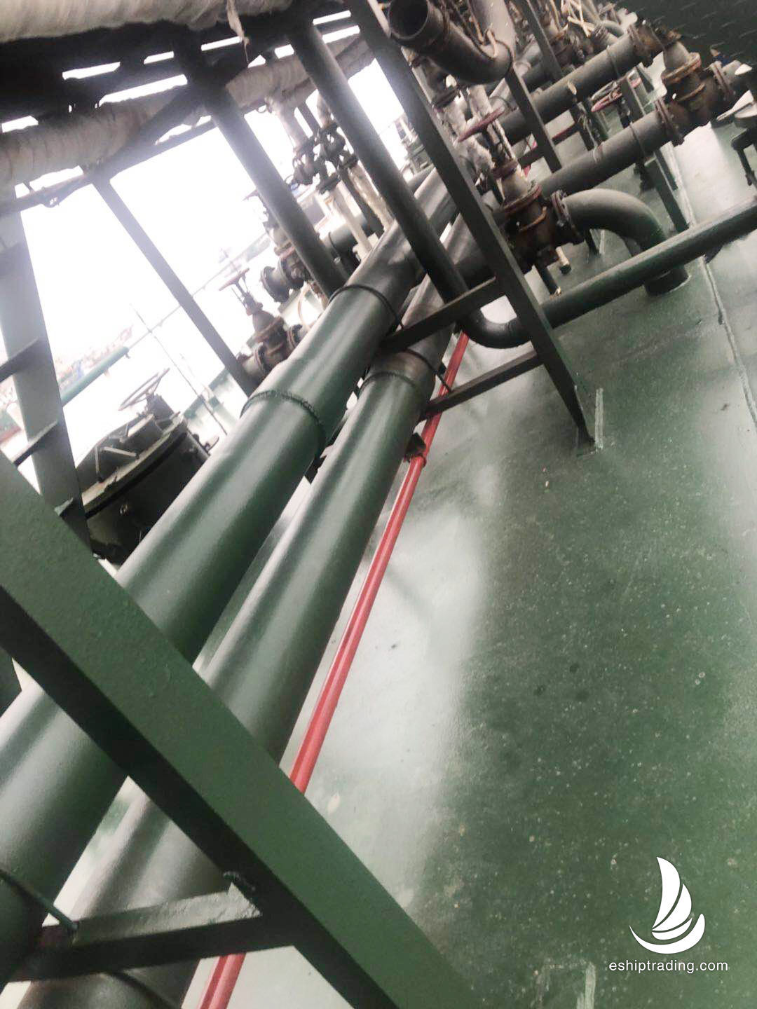 896 T Product Oil Tanker For Sale