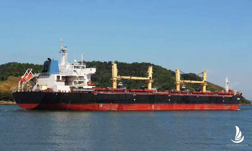 56720 T Bulk Carrier For Sale